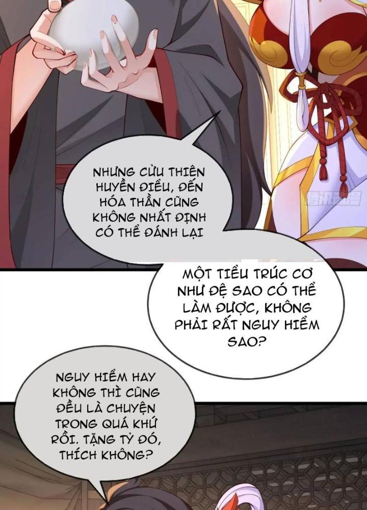 Tiên Tử Tha Mạng Chapter 75 - Trang 3