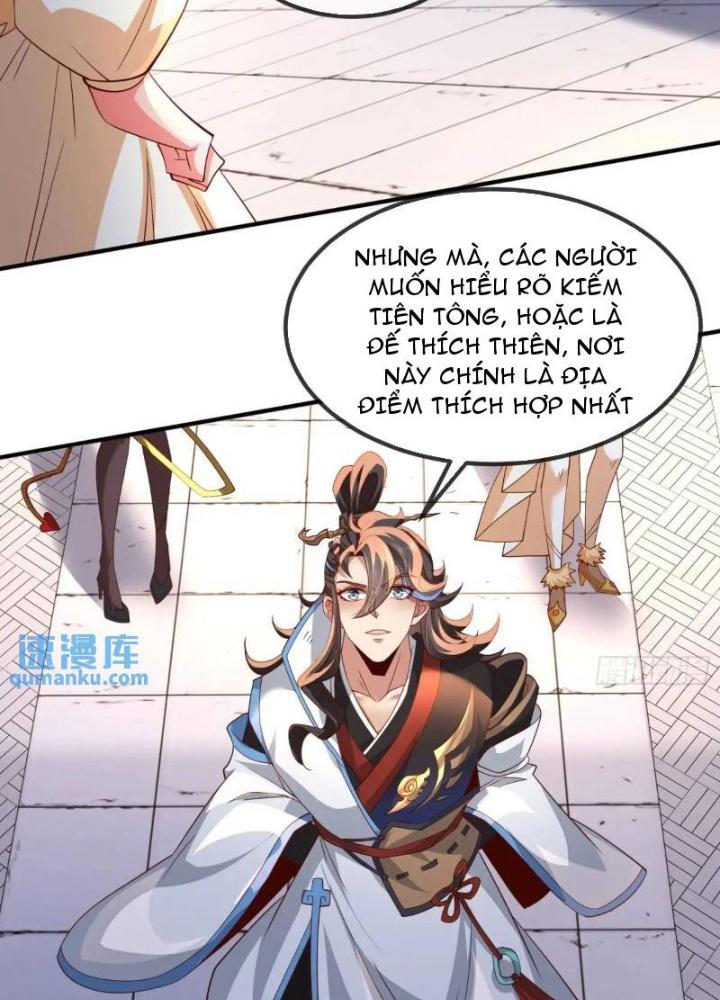 Tiên Tử Tha Mạng Chapter 75 - Trang 3