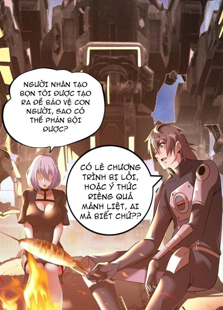 Lời Nguyền Này Thật Tuyệt Vời Chapter 39 - Trang 3