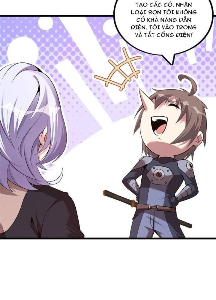 Lời Nguyền Này Thật Tuyệt Vời Chapter 39 - Trang 3