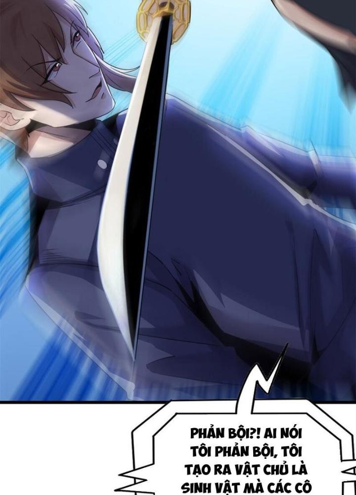 Lời Nguyền Này Thật Tuyệt Vời Chapter 39 - Trang 3