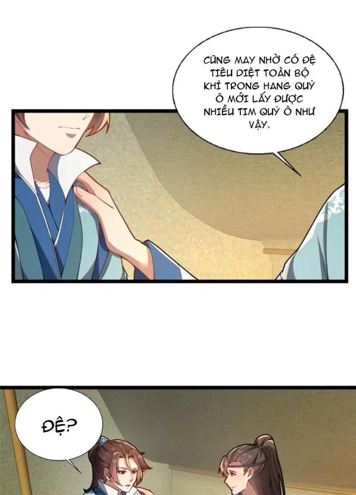 Võ Thánh Này Khảng Khái Quá Rồi Chapter 61 - Trang 3