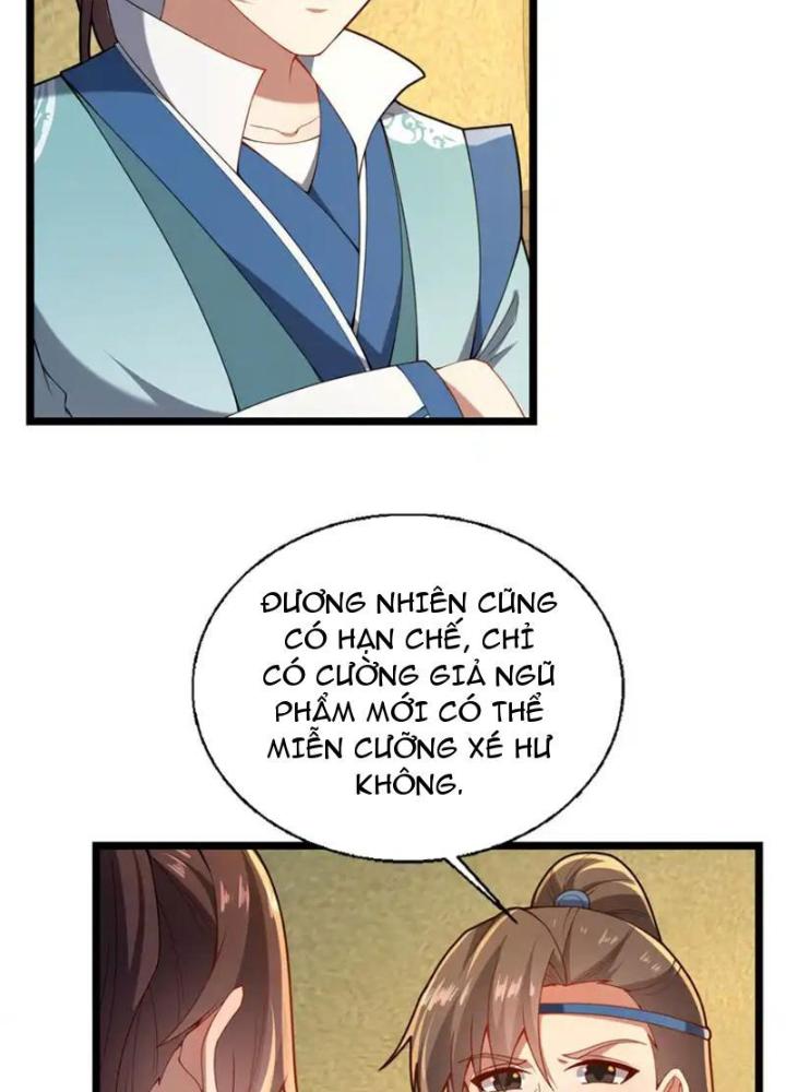 Võ Thánh Này Khảng Khái Quá Rồi Chapter 61 - Trang 3