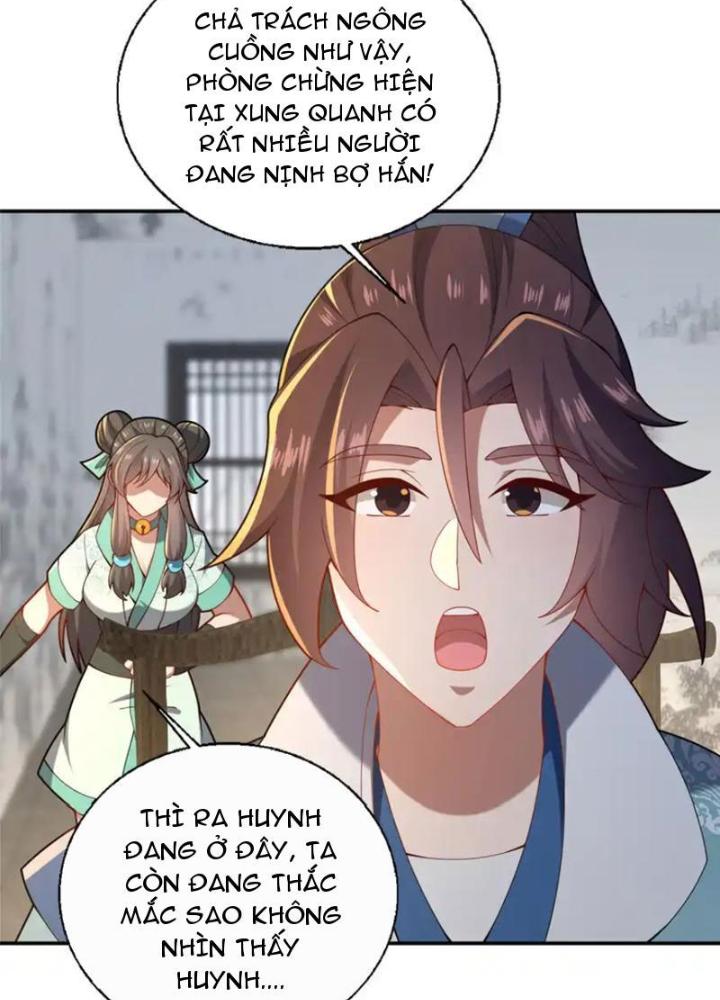 Võ Thánh Này Khảng Khái Quá Rồi Chapter 61 - Trang 3