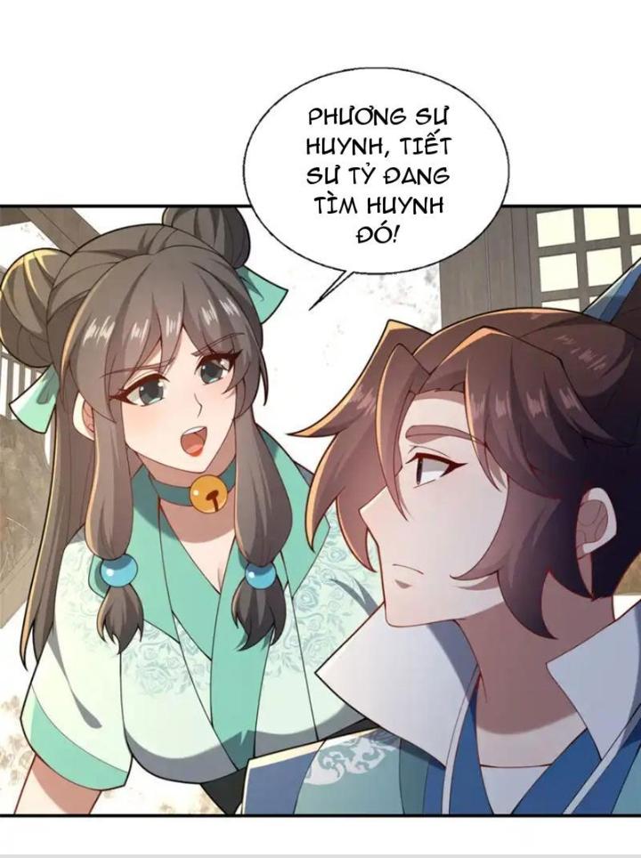 Võ Thánh Này Khảng Khái Quá Rồi Chapter 61 - Trang 3