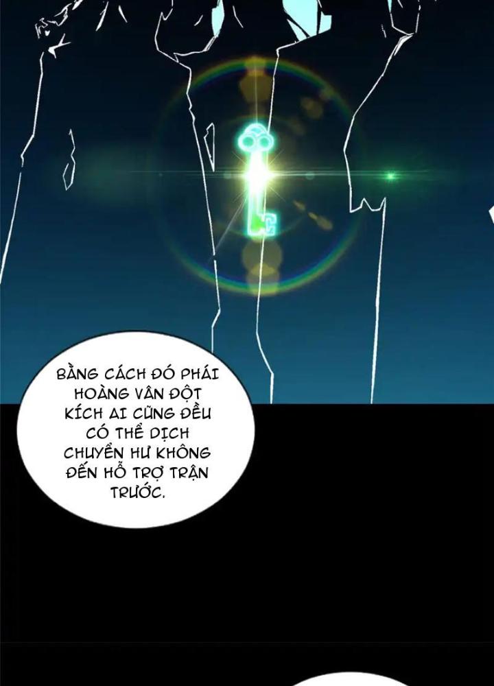 Võ Thánh Này Khảng Khái Quá Rồi Chapter 61 - Trang 3