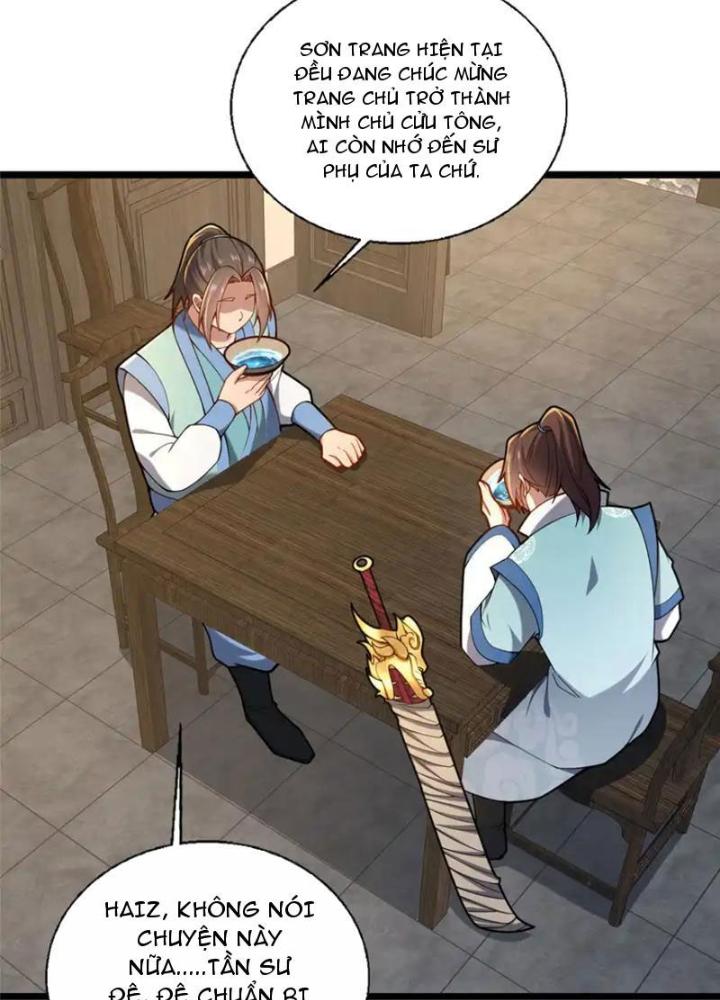 Võ Thánh Này Khảng Khái Quá Rồi Chapter 61 - Trang 3