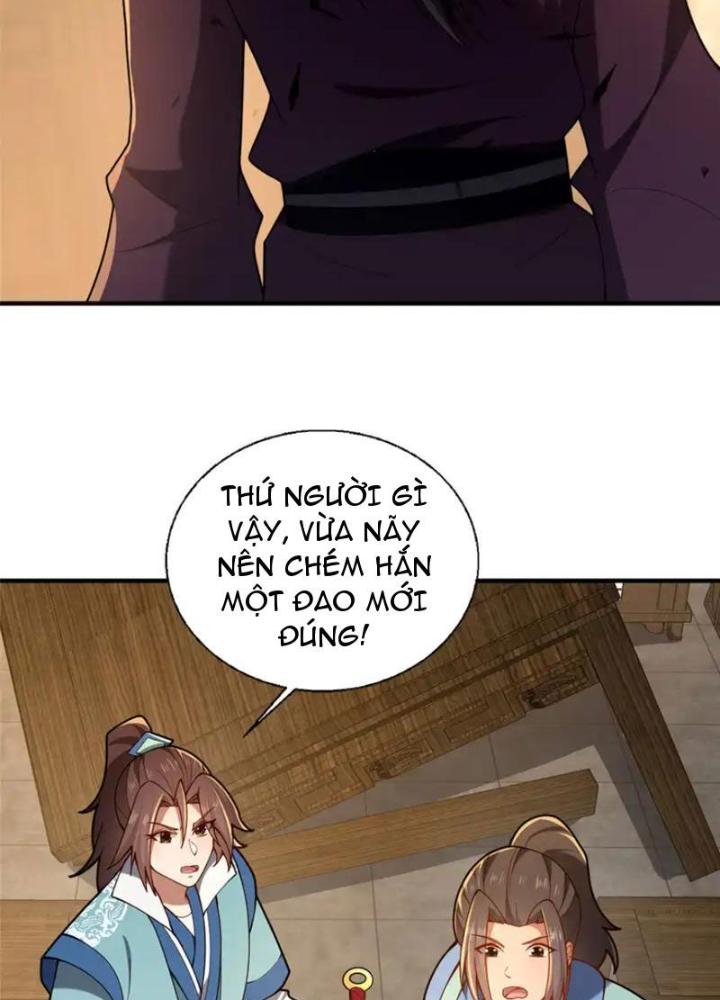 Võ Thánh Này Khảng Khái Quá Rồi Chapter 61 - Trang 3