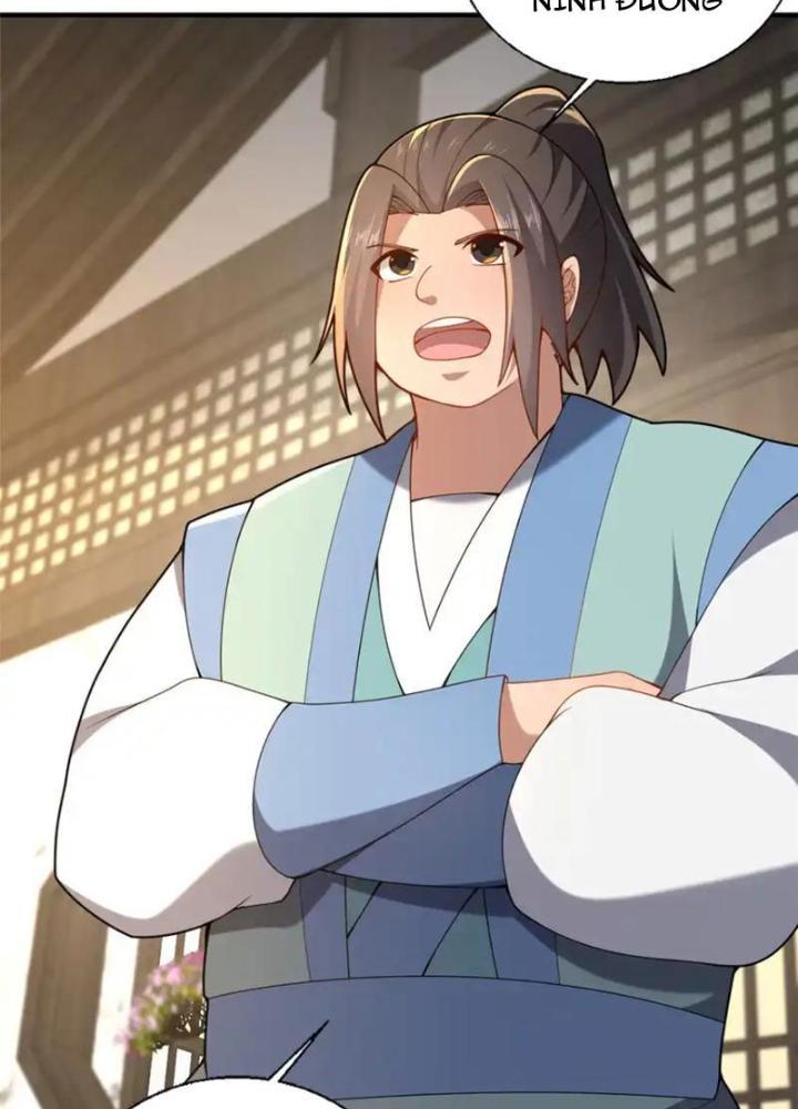 Võ Thánh Này Khảng Khái Quá Rồi Chapter 61 - Trang 3