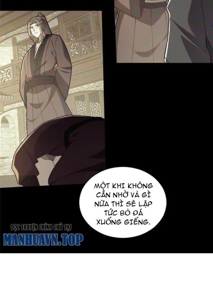 Võ Thánh Này Khảng Khái Quá Rồi Chapter 61 - Trang 3