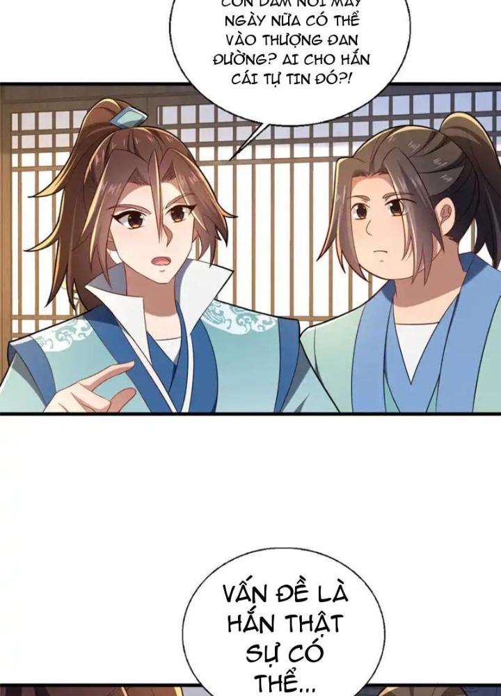 Võ Thánh Này Khảng Khái Quá Rồi Chapter 61 - Trang 3