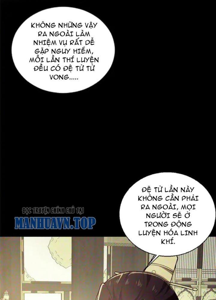 Võ Thánh Này Khảng Khái Quá Rồi Chapter 61 - Trang 3