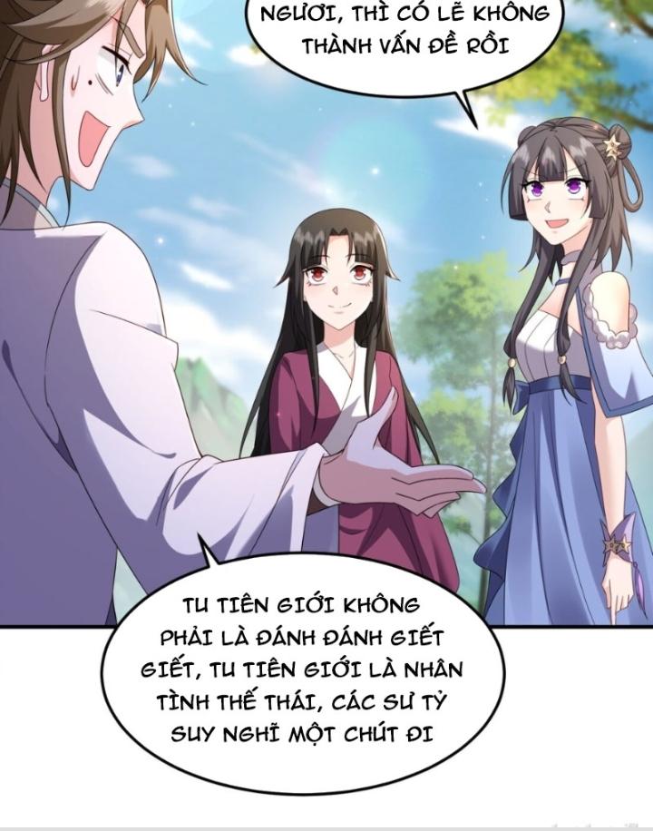 Tôi Thăng Cấp Bằng Cách Thưởng Cho Những Đệ Tử Chapter 64 - Trang 2