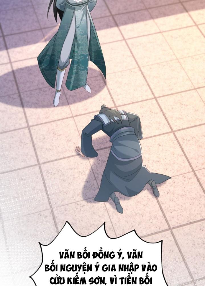 Tôi Thăng Cấp Bằng Cách Thưởng Cho Những Đệ Tử Chapter 64 - Trang 2