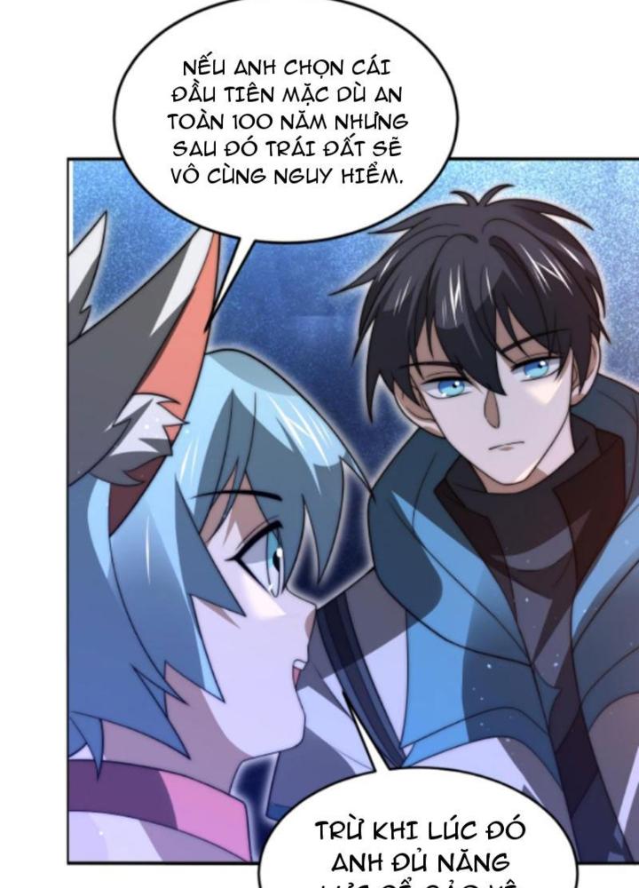 Tích Trữ 10 Vạn Vật Tư Trước Ngày Tận Thế Chapter 259 - Trang 3