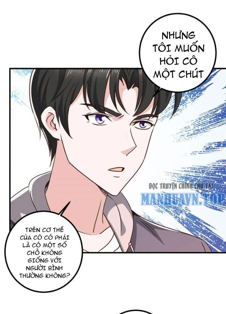 Lão Ba Cho Tôi Lựa Một Trong Mười Nữ Thần Để Kết Hôn Chapter 131 - Trang 4