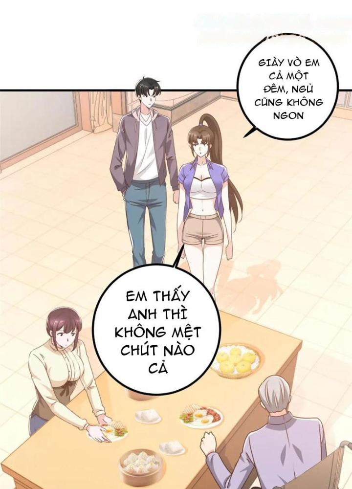 Lão Ba Cho Tôi Lựa Một Trong Mười Nữ Thần Để Kết Hôn Chapter 131 - Trang 4