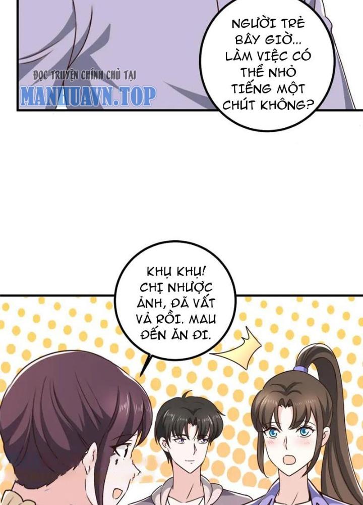 Lão Ba Cho Tôi Lựa Một Trong Mười Nữ Thần Để Kết Hôn Chapter 131 - Trang 4