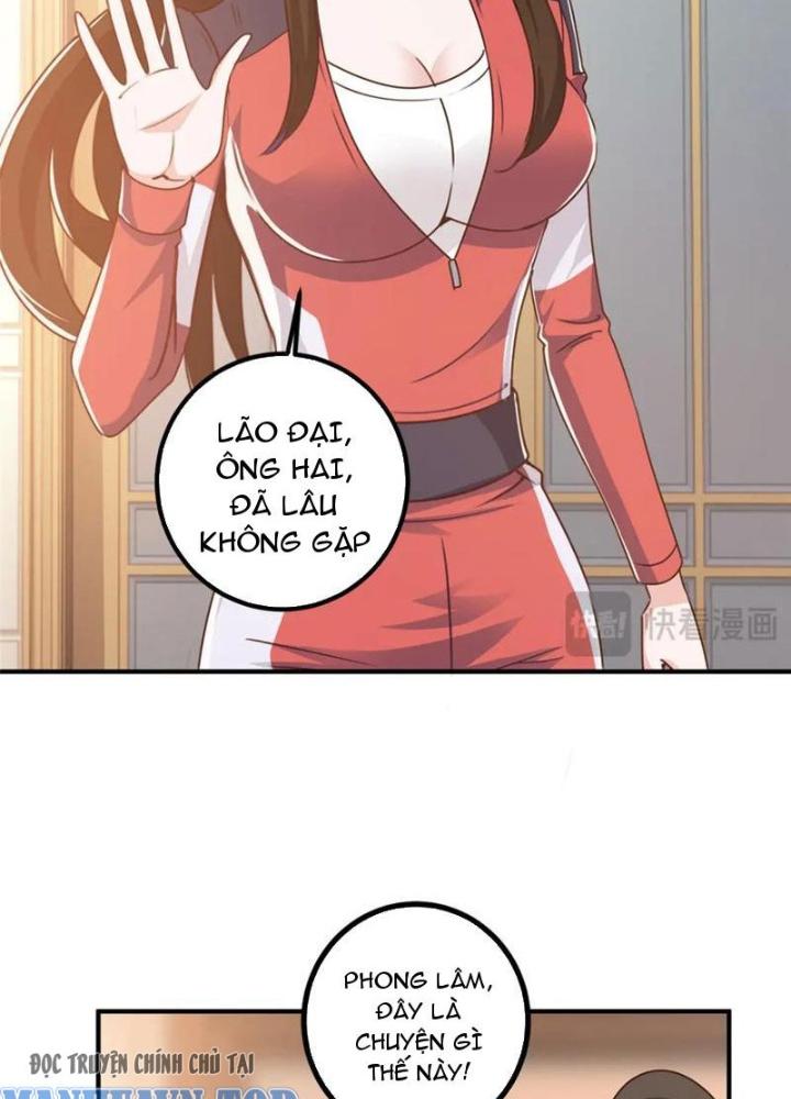 Lão Ba Cho Tôi Lựa Một Trong Mười Nữ Thần Để Kết Hôn Chapter 132 - Trang 4