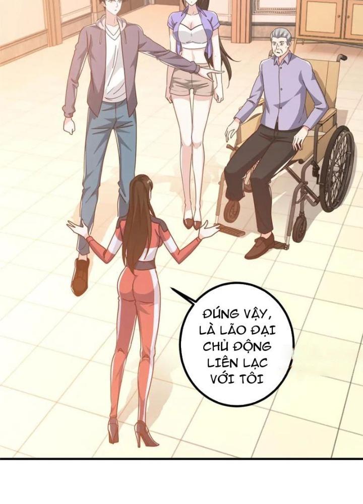 Lão Ba Cho Tôi Lựa Một Trong Mười Nữ Thần Để Kết Hôn Chapter 132 - Trang 4