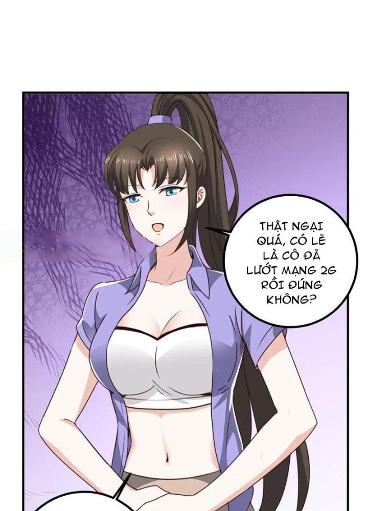 Lão Ba Cho Tôi Lựa Một Trong Mười Nữ Thần Để Kết Hôn Chapter 132 - Trang 4