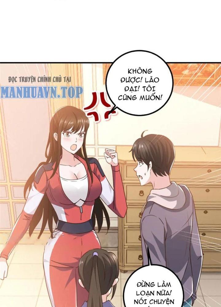 Lão Ba Cho Tôi Lựa Một Trong Mười Nữ Thần Để Kết Hôn Chapter 132 - Trang 4