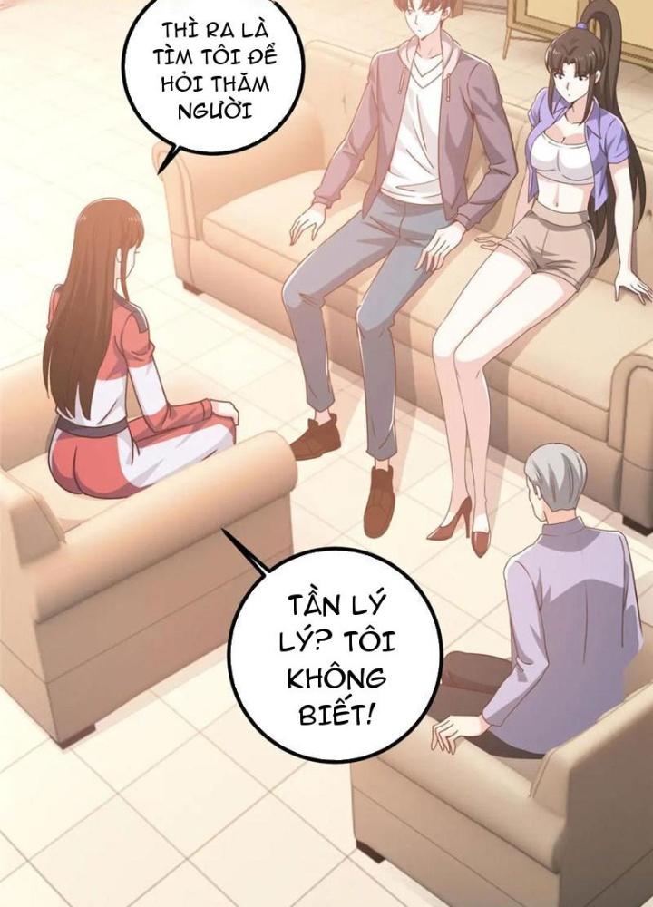 Lão Ba Cho Tôi Lựa Một Trong Mười Nữ Thần Để Kết Hôn Chapter 132 - Trang 4