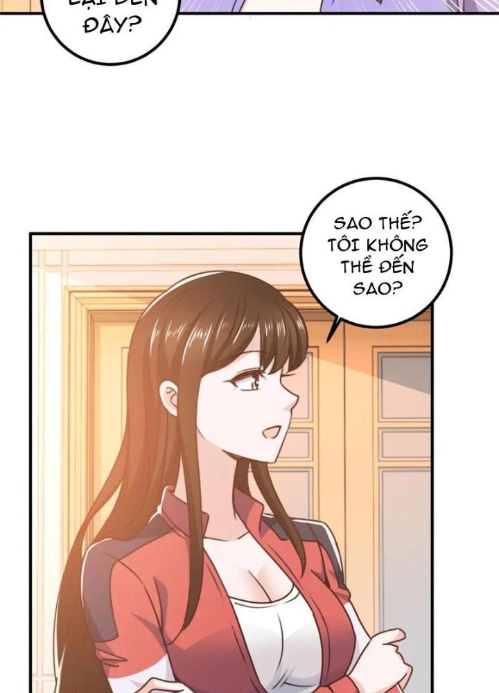 Lão Ba Cho Tôi Lựa Một Trong Mười Nữ Thần Để Kết Hôn Chapter 132 - Trang 4