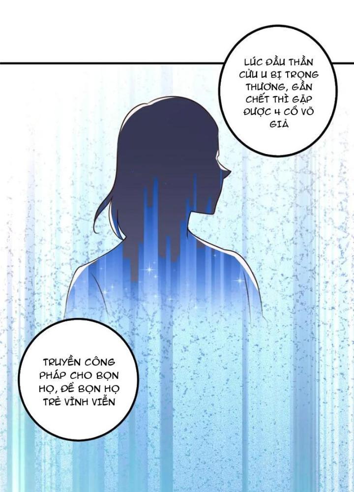 Lão Ba Cho Tôi Lựa Một Trong Mười Nữ Thần Để Kết Hôn Chapter 132 - Trang 4