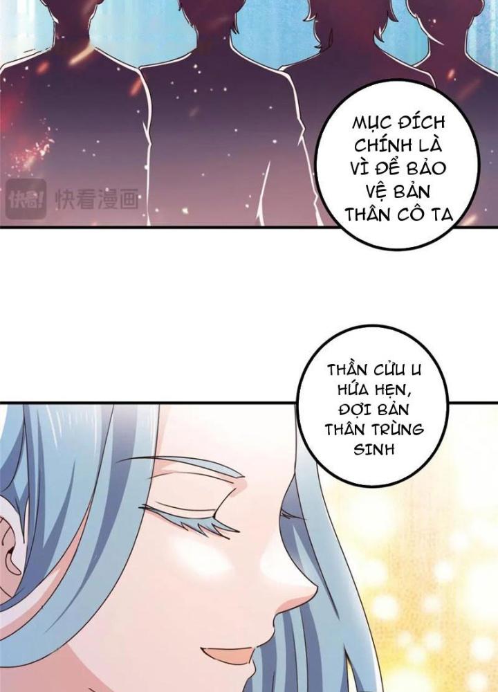 Lão Ba Cho Tôi Lựa Một Trong Mười Nữ Thần Để Kết Hôn Chapter 132 - Trang 4