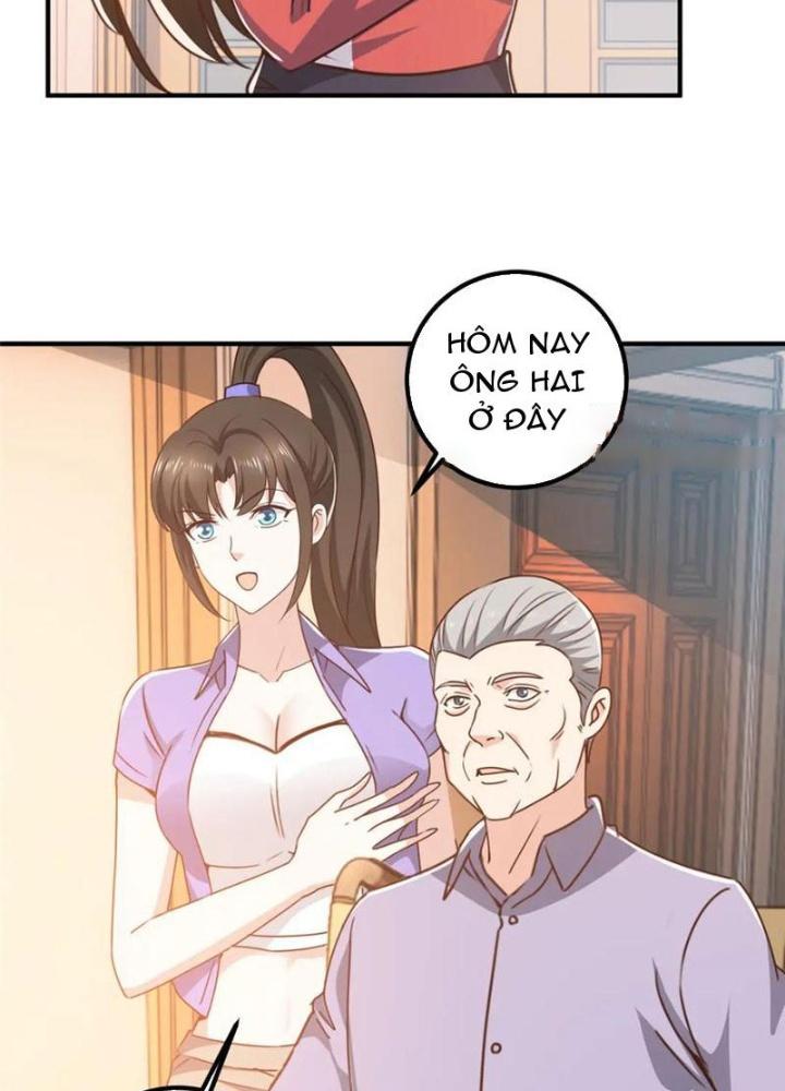 Lão Ba Cho Tôi Lựa Một Trong Mười Nữ Thần Để Kết Hôn Chapter 132 - Trang 4