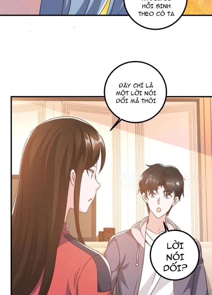 Lão Ba Cho Tôi Lựa Một Trong Mười Nữ Thần Để Kết Hôn Chapter 132 - Trang 4