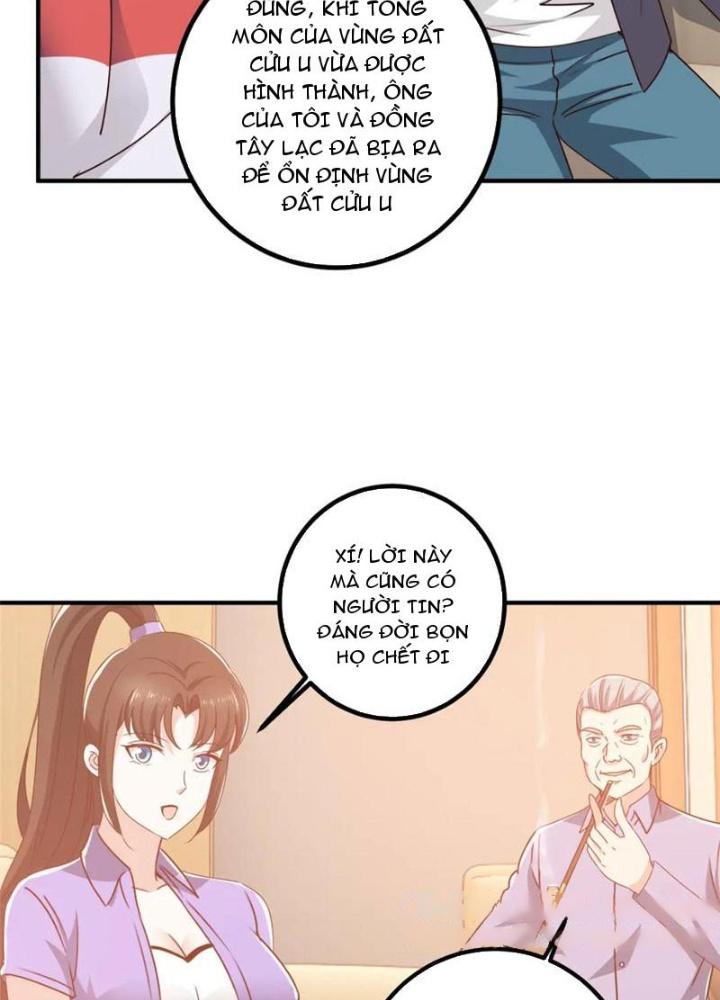 Lão Ba Cho Tôi Lựa Một Trong Mười Nữ Thần Để Kết Hôn Chapter 132 - Trang 4