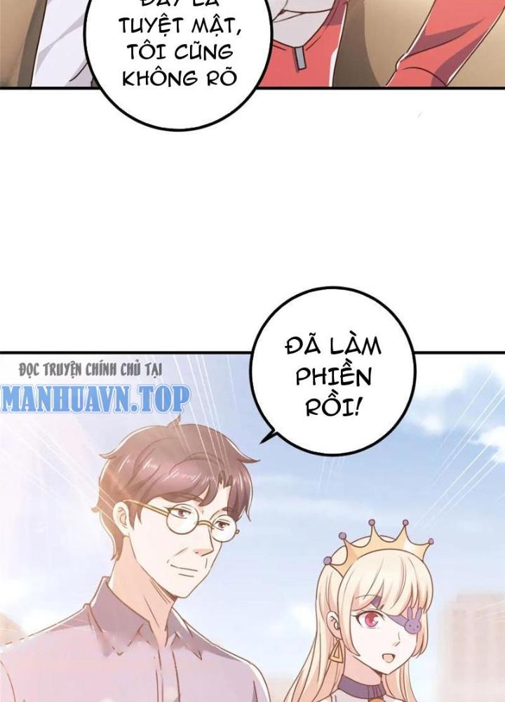 Lão Ba Cho Tôi Lựa Một Trong Mười Nữ Thần Để Kết Hôn Chapter 132 - Trang 4