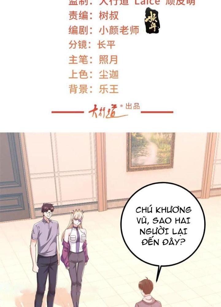 Lão Ba Cho Tôi Lựa Một Trong Mười Nữ Thần Để Kết Hôn Chapter 133 - Trang 4