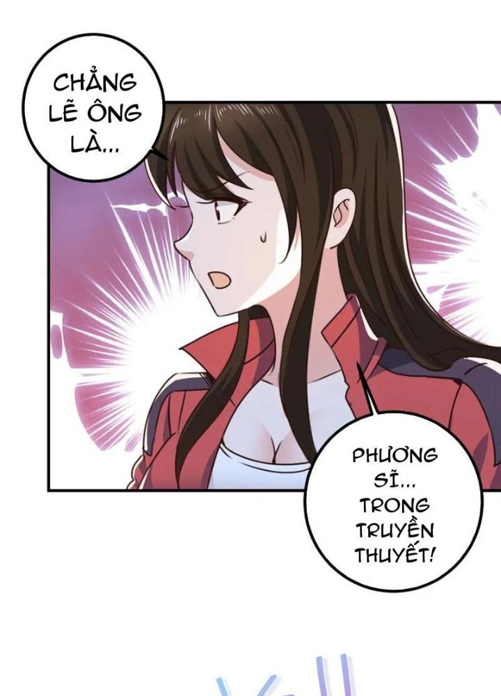 Lão Ba Cho Tôi Lựa Một Trong Mười Nữ Thần Để Kết Hôn Chapter 133 - Trang 4