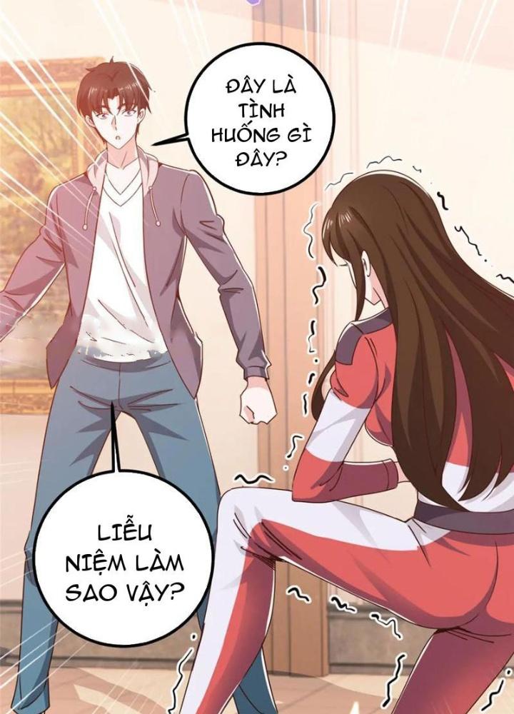 Lão Ba Cho Tôi Lựa Một Trong Mười Nữ Thần Để Kết Hôn Chapter 133 - Trang 4