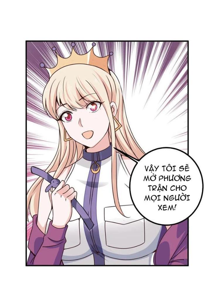 Lão Ba Cho Tôi Lựa Một Trong Mười Nữ Thần Để Kết Hôn Chapter 133 - Trang 4