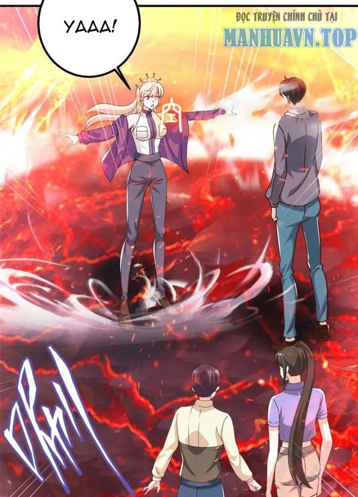 Lão Ba Cho Tôi Lựa Một Trong Mười Nữ Thần Để Kết Hôn Chapter 133 - Trang 4