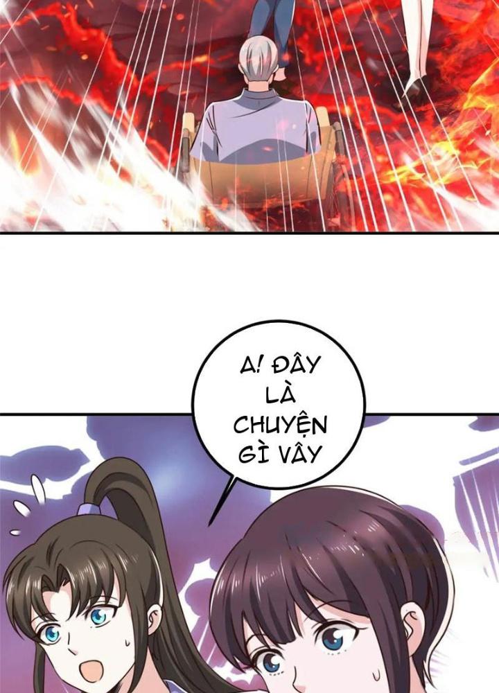 Lão Ba Cho Tôi Lựa Một Trong Mười Nữ Thần Để Kết Hôn Chapter 133 - Trang 4