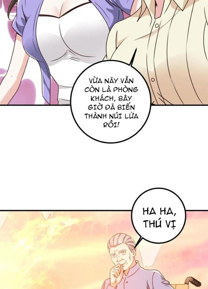 Lão Ba Cho Tôi Lựa Một Trong Mười Nữ Thần Để Kết Hôn Chapter 133 - Trang 4