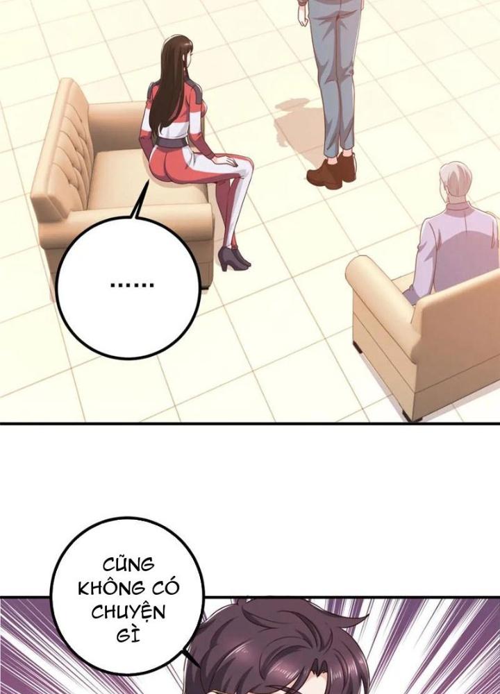 Lão Ba Cho Tôi Lựa Một Trong Mười Nữ Thần Để Kết Hôn Chapter 133 - Trang 4