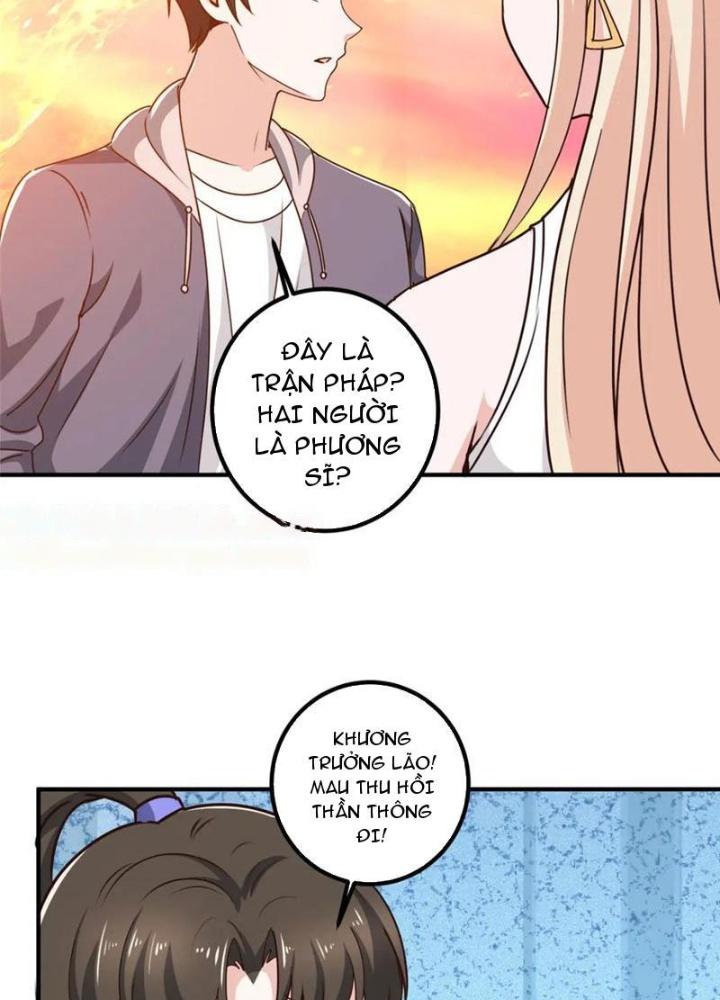 Lão Ba Cho Tôi Lựa Một Trong Mười Nữ Thần Để Kết Hôn Chapter 133 - Trang 4