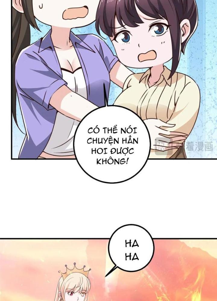 Lão Ba Cho Tôi Lựa Một Trong Mười Nữ Thần Để Kết Hôn Chapter 133 - Trang 4