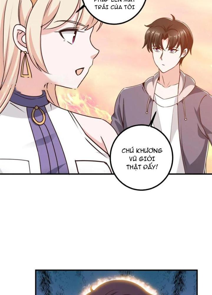 Lão Ba Cho Tôi Lựa Một Trong Mười Nữ Thần Để Kết Hôn Chapter 133 - Trang 4