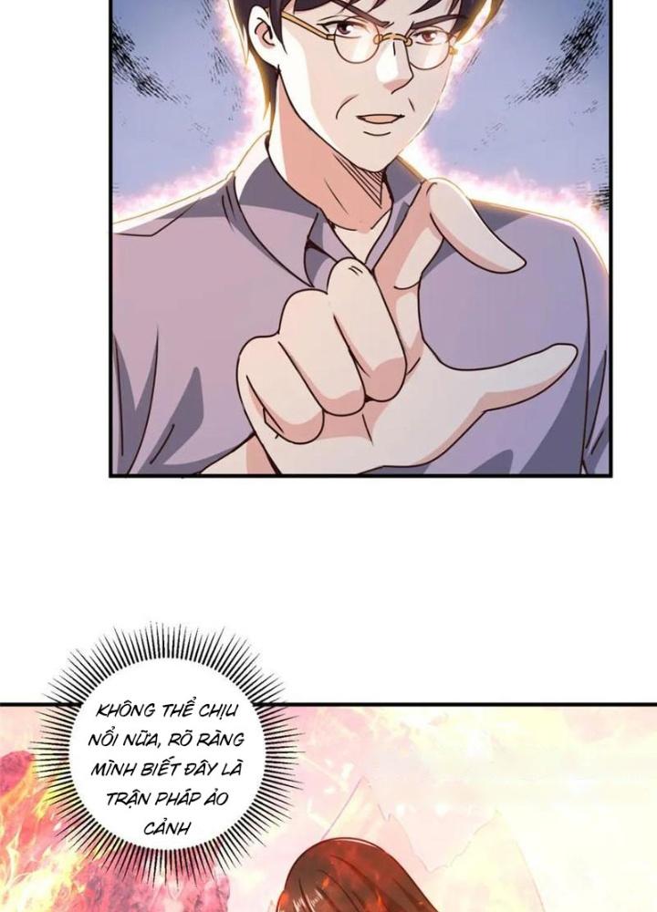 Lão Ba Cho Tôi Lựa Một Trong Mười Nữ Thần Để Kết Hôn Chapter 133 - Trang 4