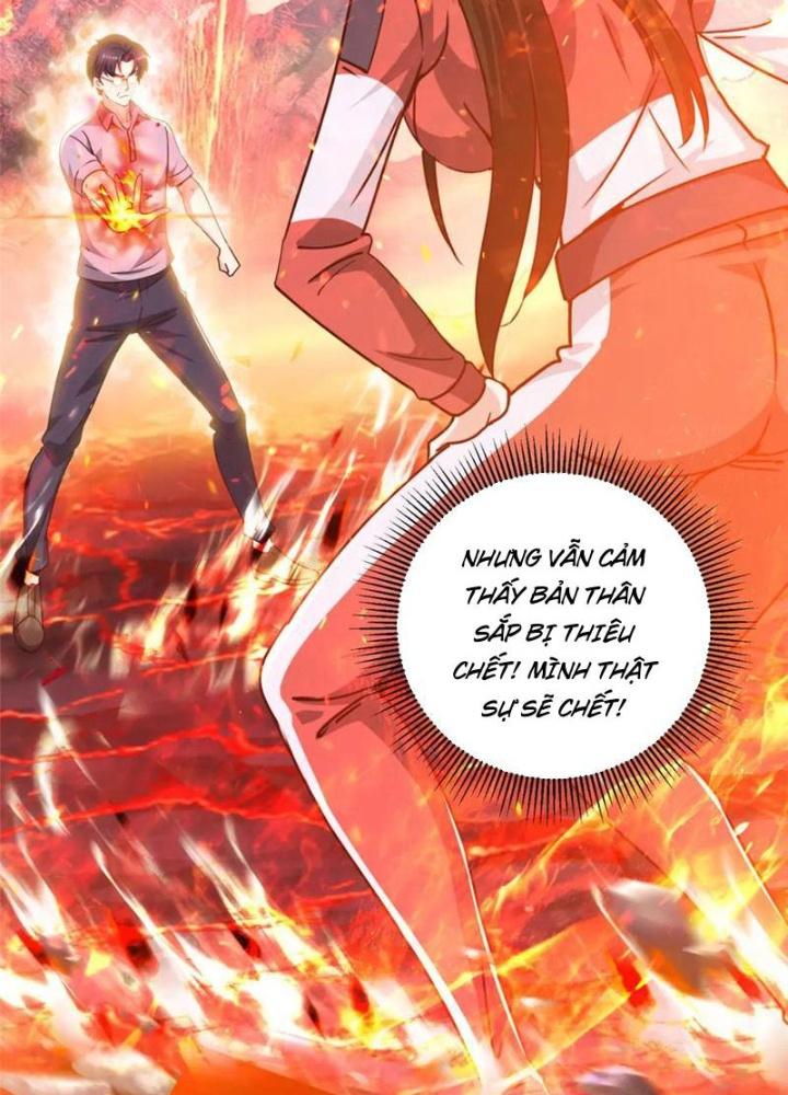 Lão Ba Cho Tôi Lựa Một Trong Mười Nữ Thần Để Kết Hôn Chapter 133 - Trang 4