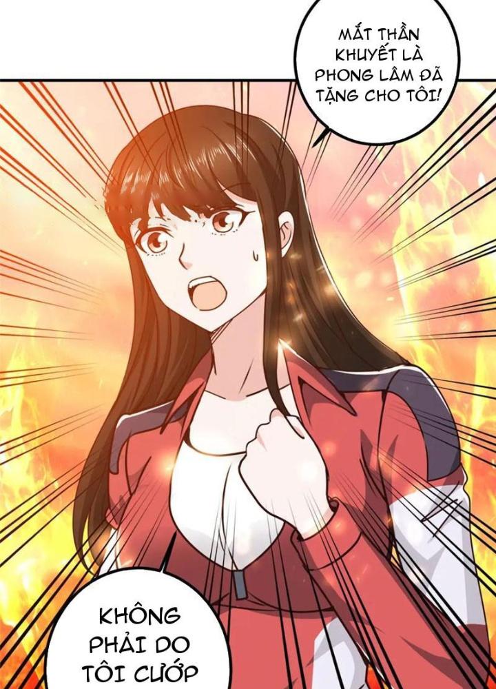 Lão Ba Cho Tôi Lựa Một Trong Mười Nữ Thần Để Kết Hôn Chapter 133 - Trang 4