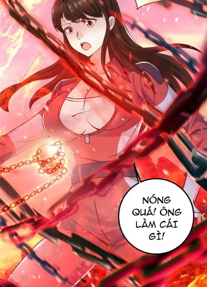 Lão Ba Cho Tôi Lựa Một Trong Mười Nữ Thần Để Kết Hôn Chapter 133 - Trang 4