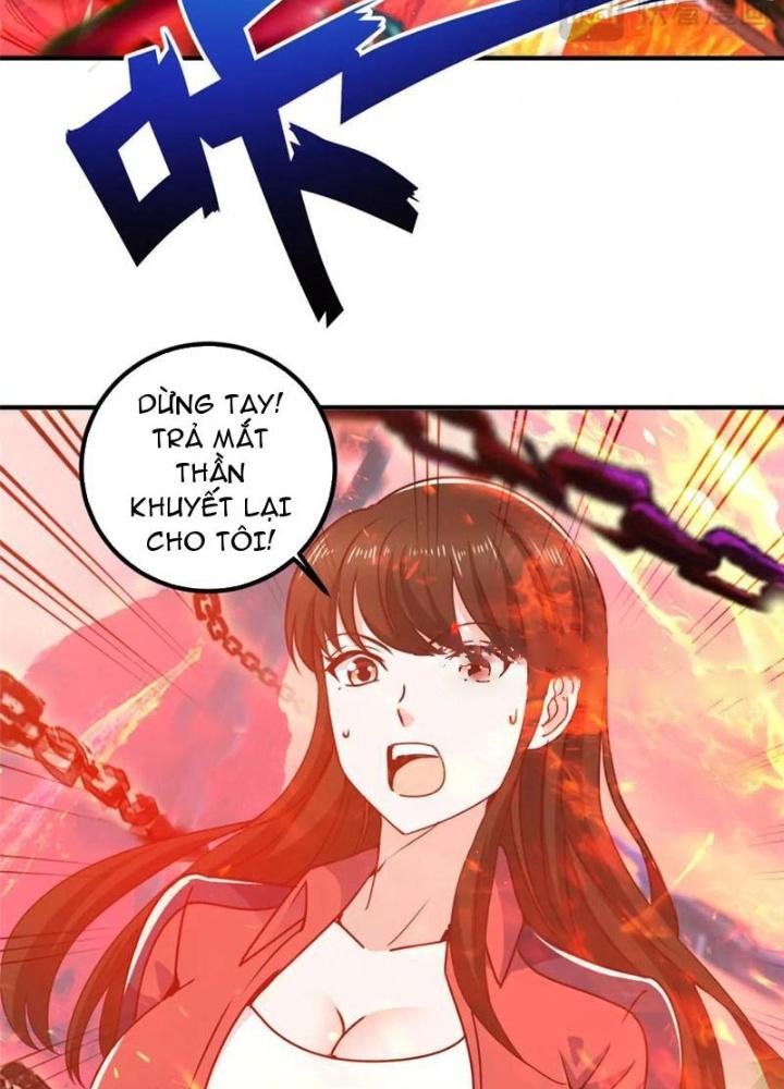 Lão Ba Cho Tôi Lựa Một Trong Mười Nữ Thần Để Kết Hôn Chapter 133 - Trang 4